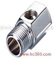 净水器配件选购指南 聚焦三通、堵头与进水三通的供应与图片识别