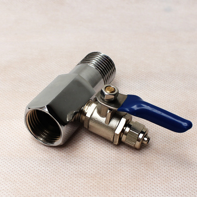 净水器配件选购指南 从接头、三通到阀门的全面解析