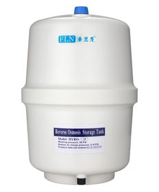 净水器压力桶 作用与原理全解析